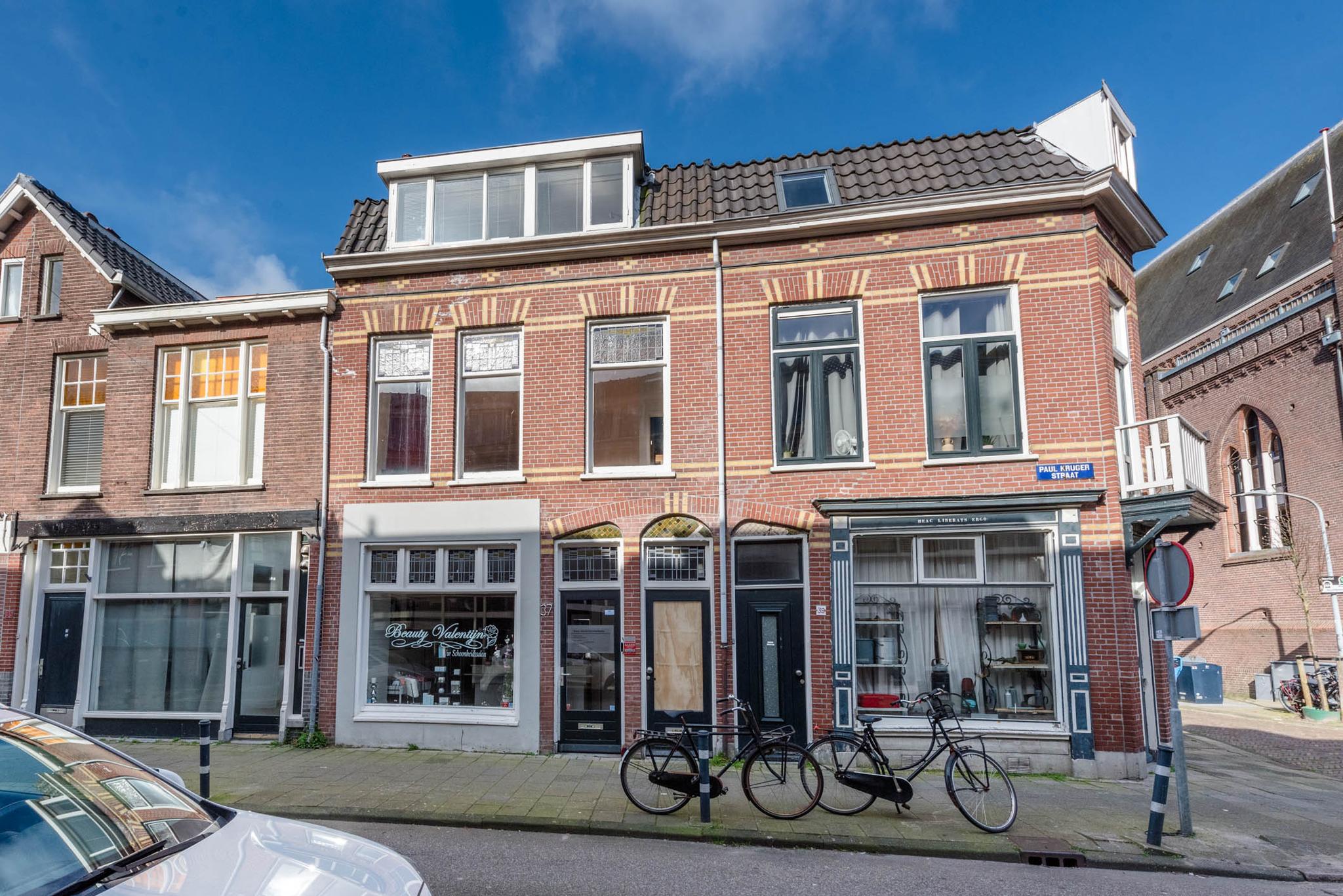 Paul Krugerstraat 37RD